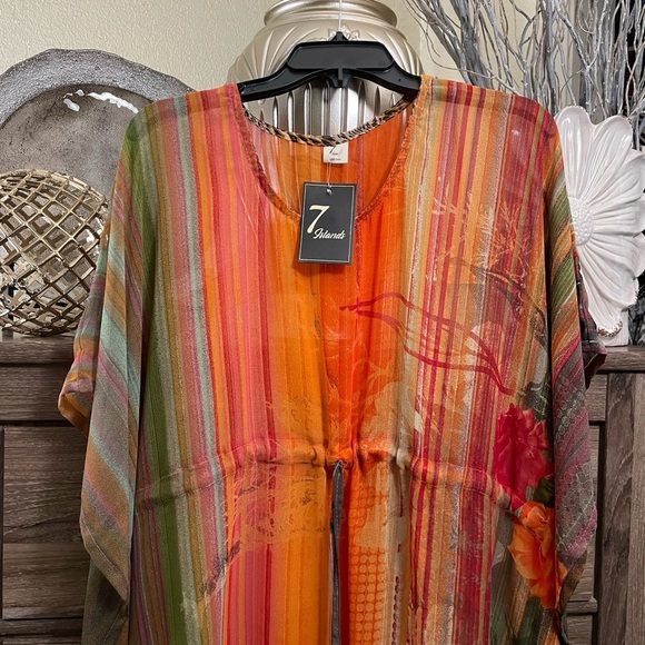 Caftan Blouse - Picture 2 of 16